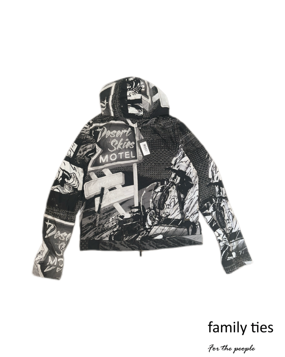 Armani Exchange windbreaker