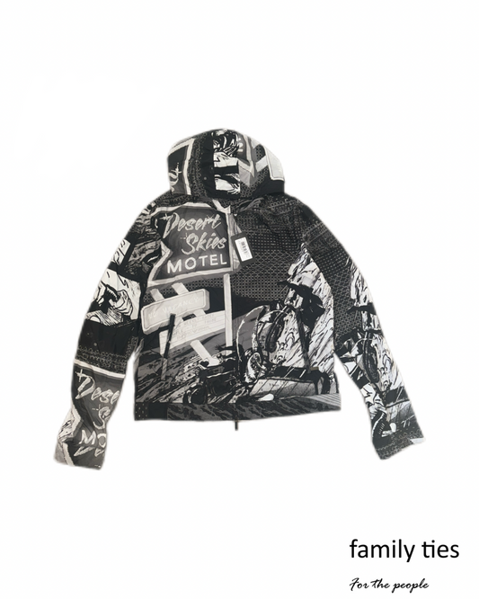 Armani Exchange windbreaker