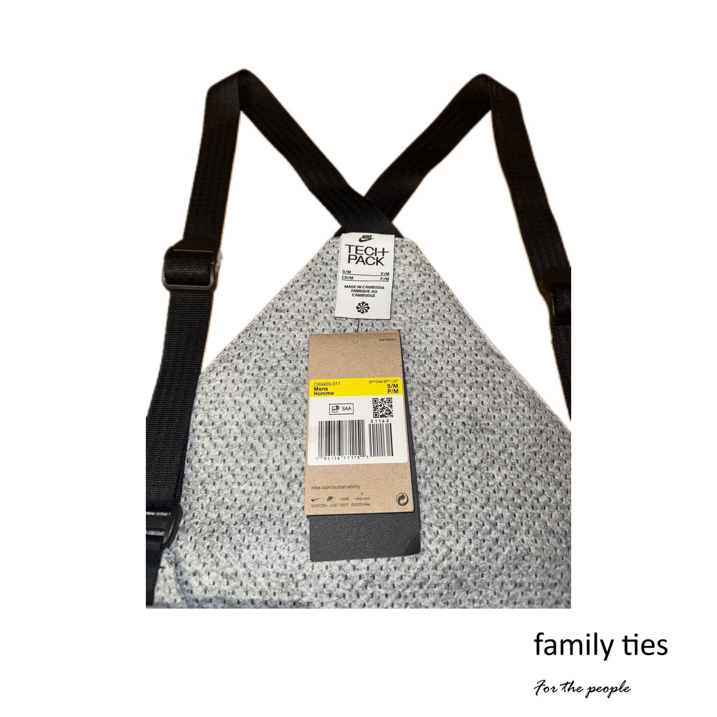 Nike vest