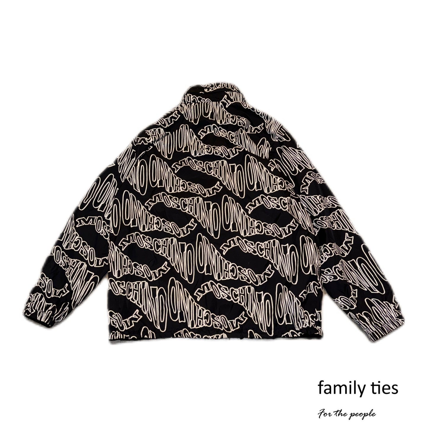 Moschino windbracker jacket