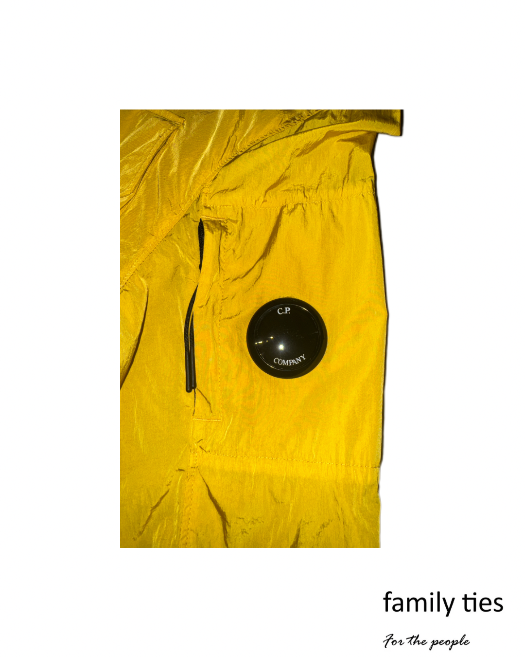 C.P. Company shacket