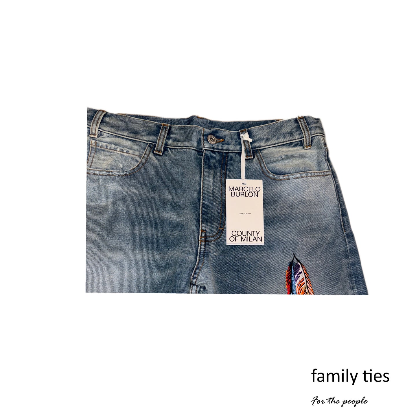 Marcelo Burlon jeans