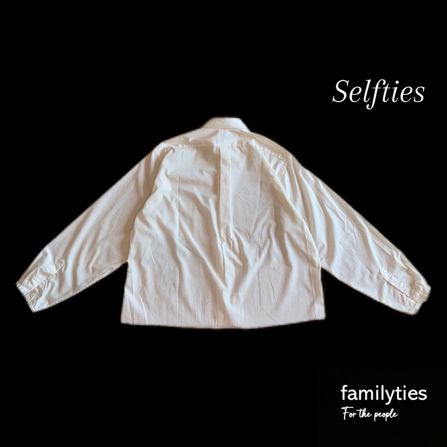 Selfties Chemise "Angel`s touch"