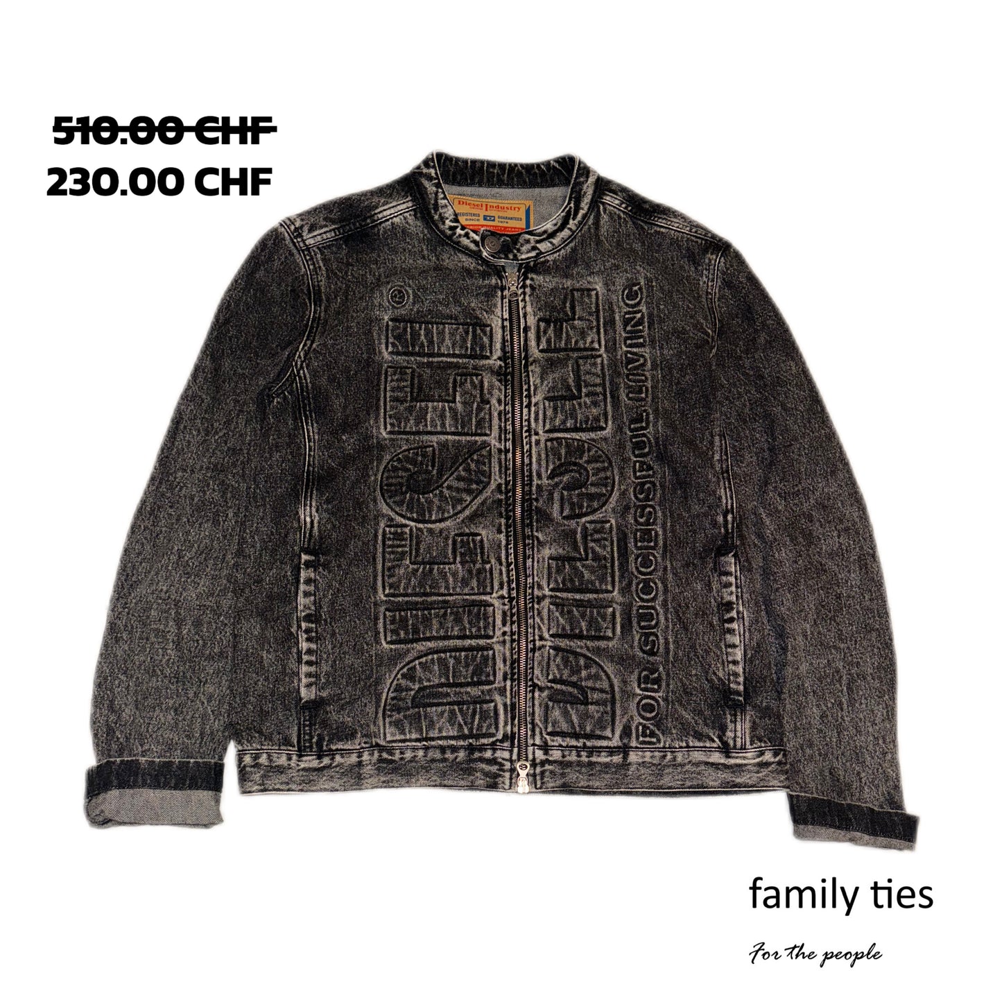 Diesel denim jacket