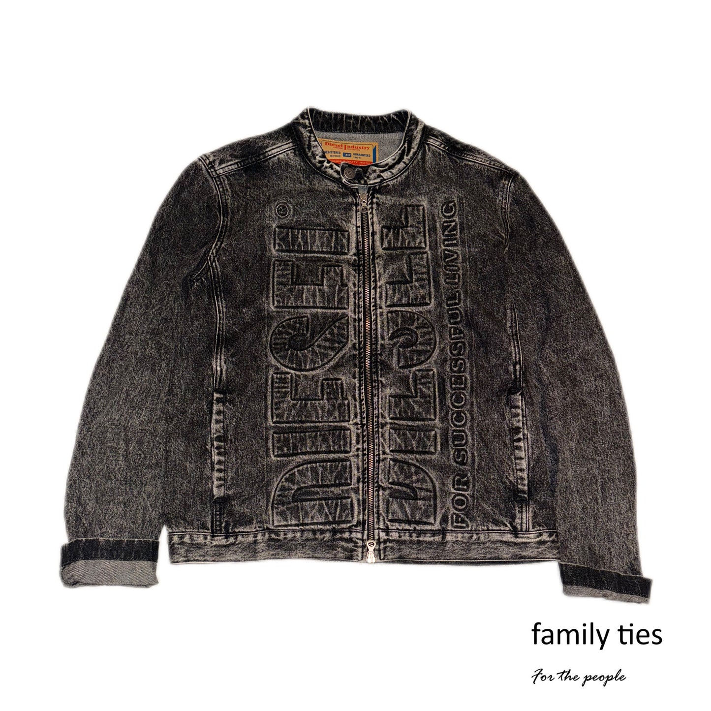 Diesel denim jacket
