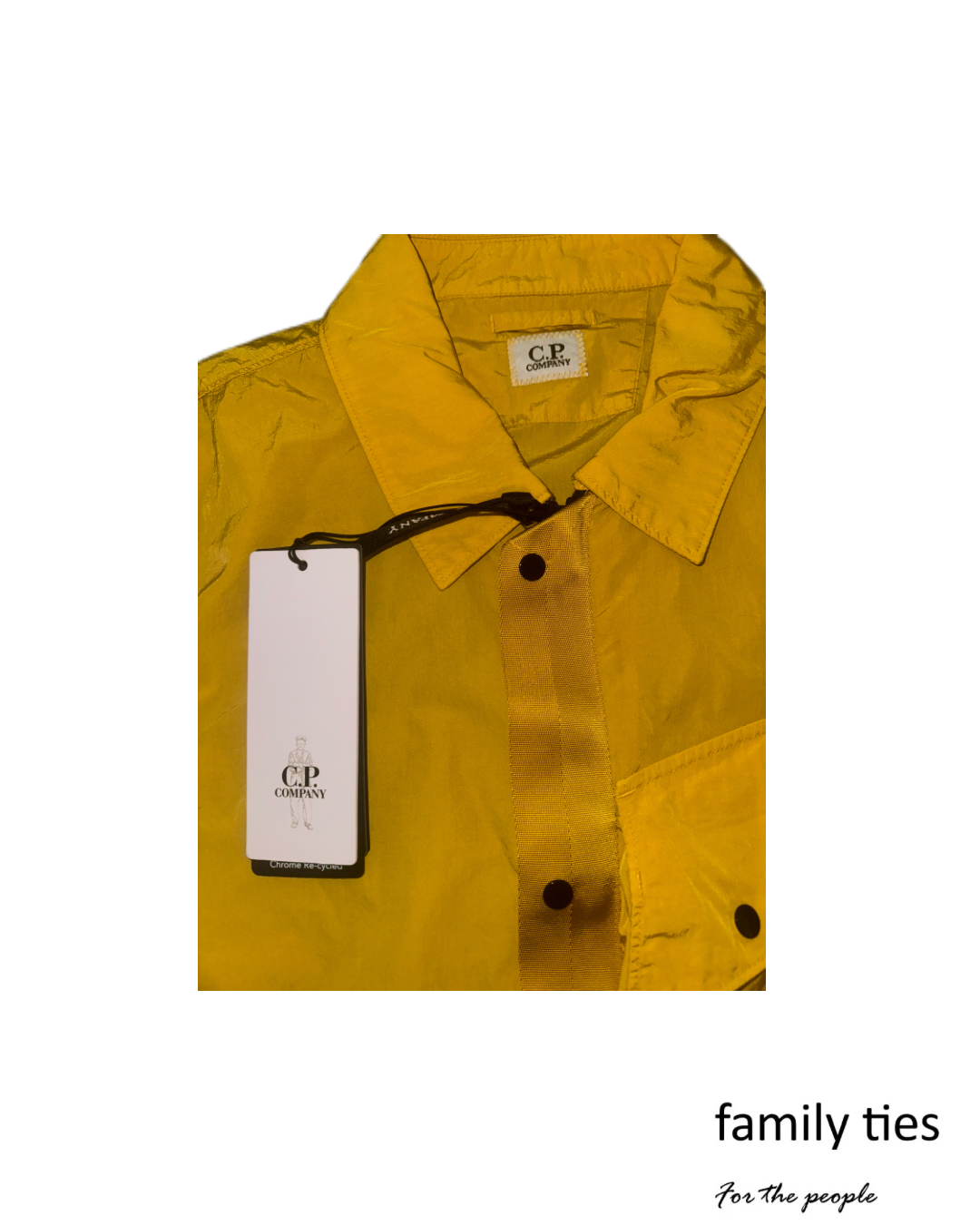 C.P. Company shacket