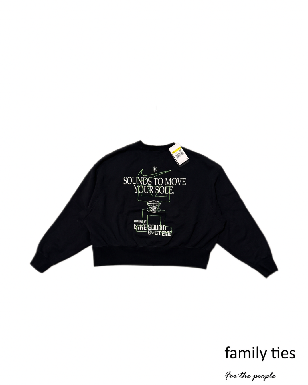 Nike sweatshirt