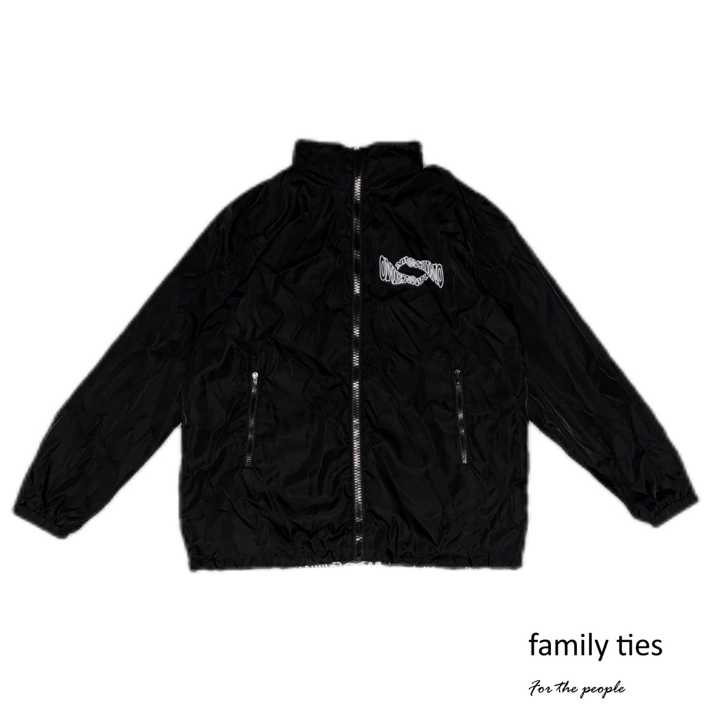 Moschino windbracker jacket
