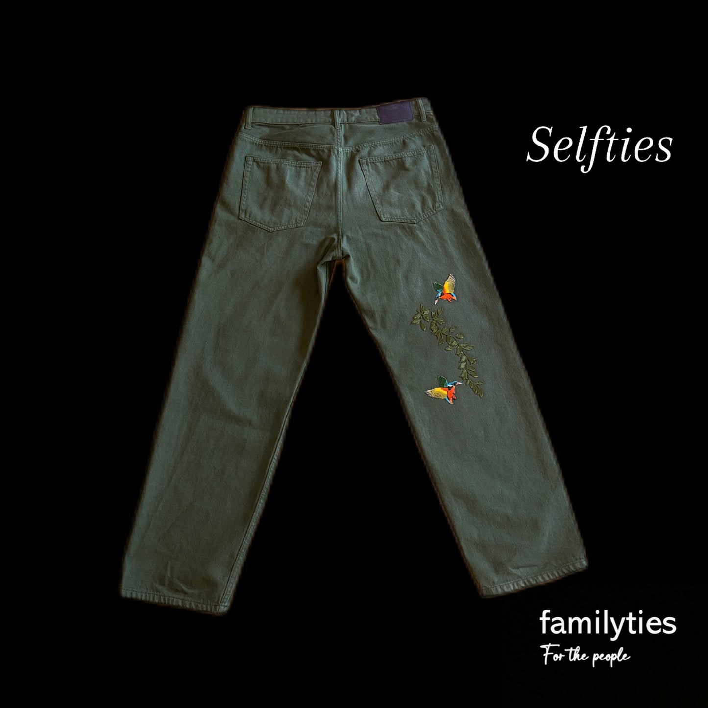 Selfties jeans