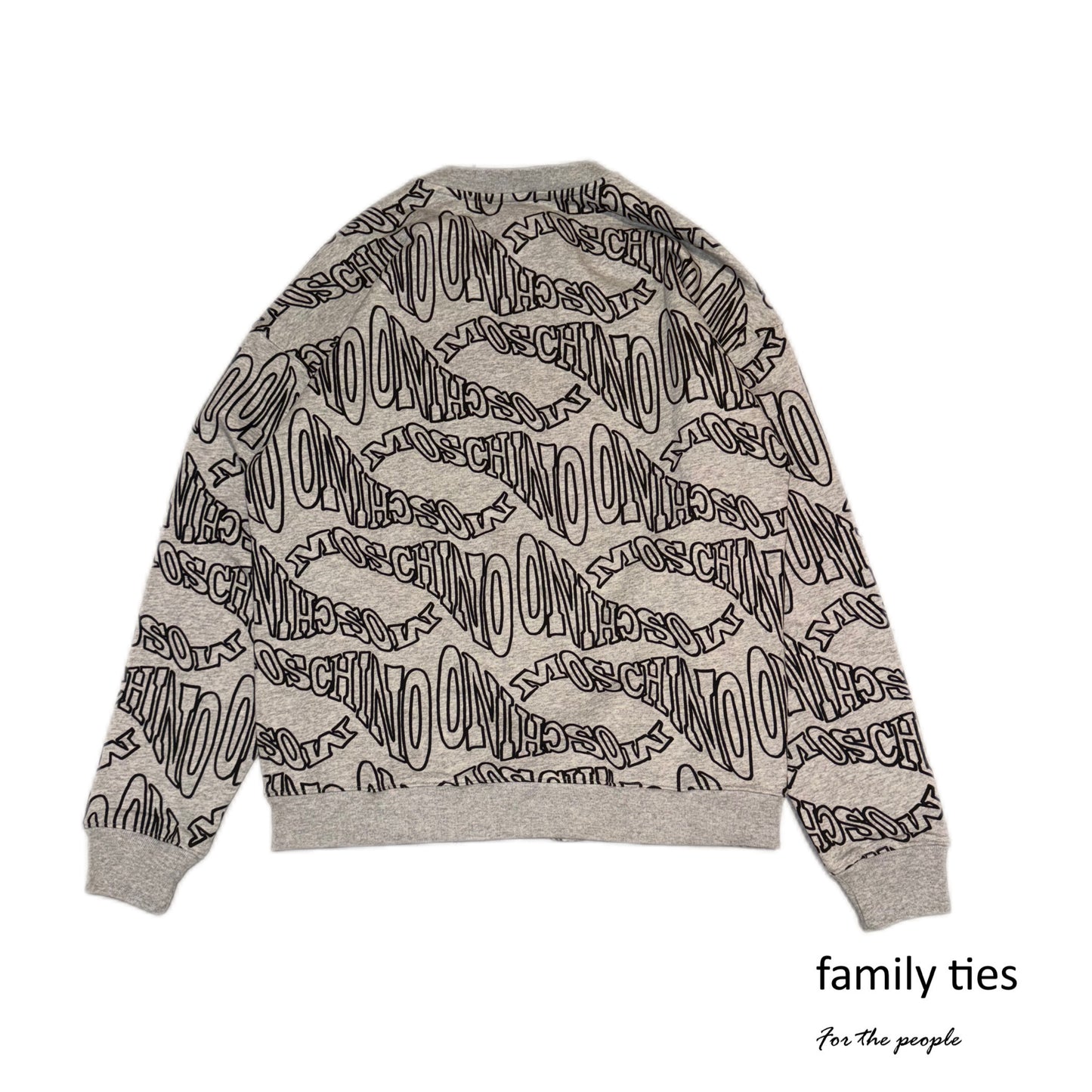 Moschino sweatshirt