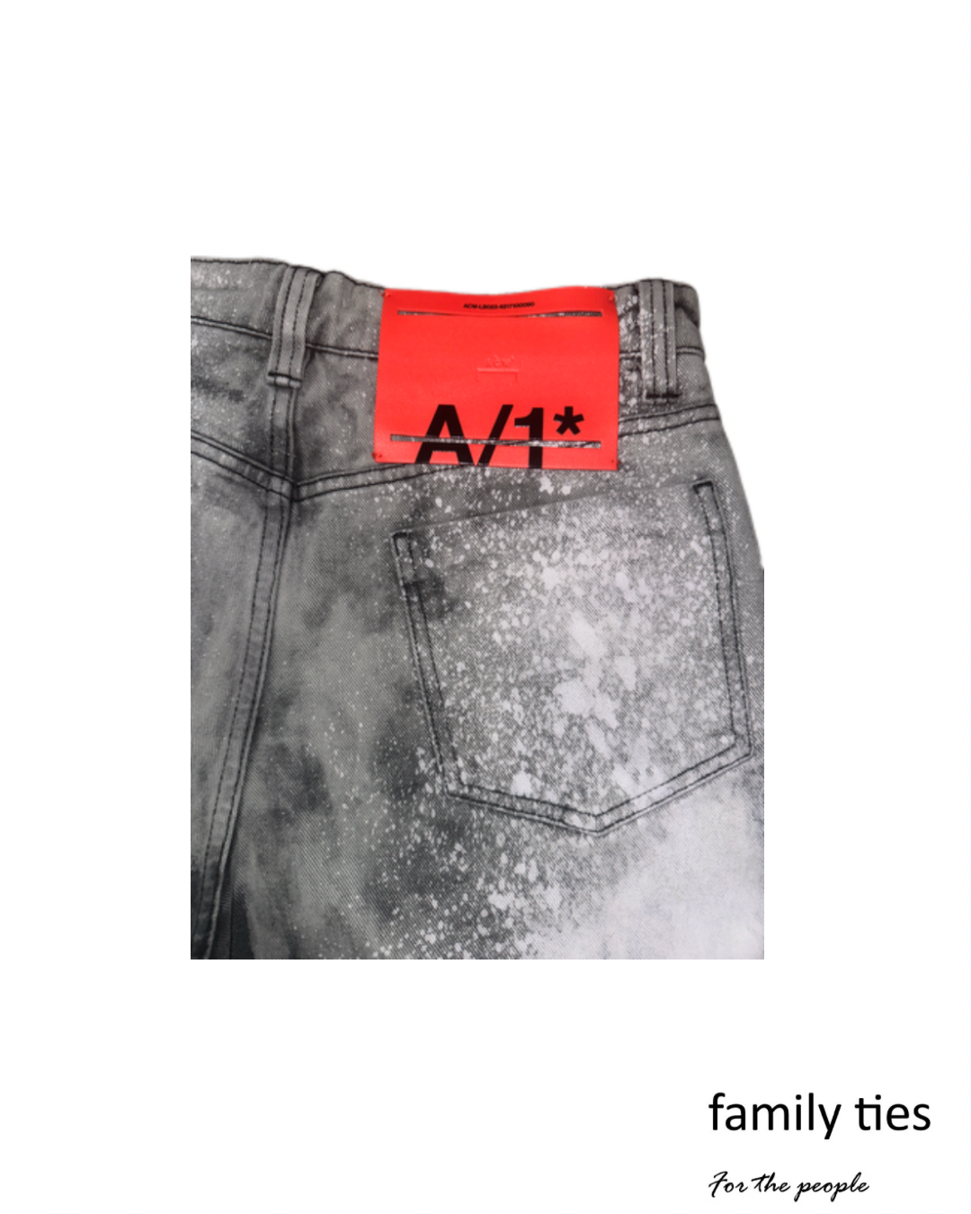A-Cold-Wall jeans