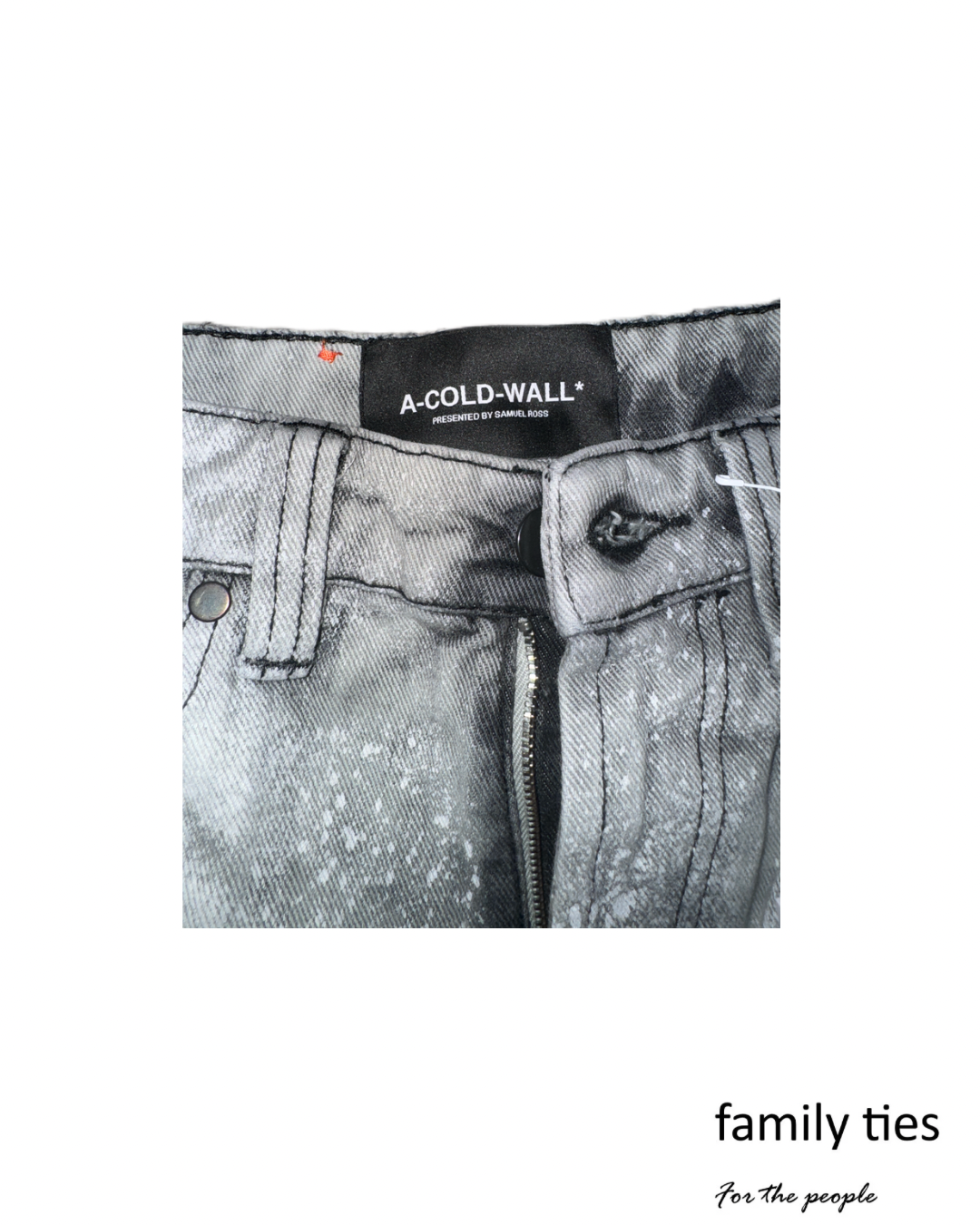 A-Cold-Wall jeans