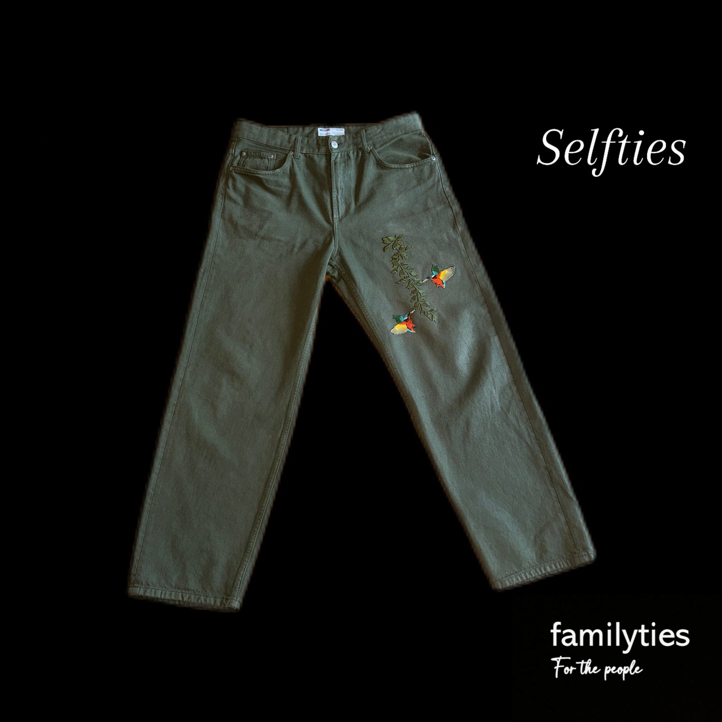 Selfties jeans