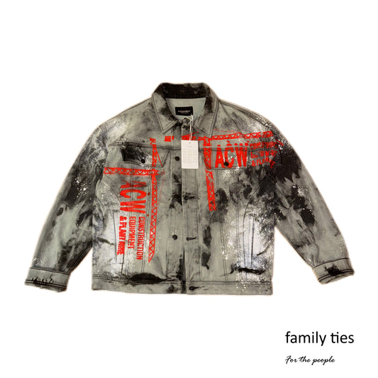 A-Cold-Wall jacket