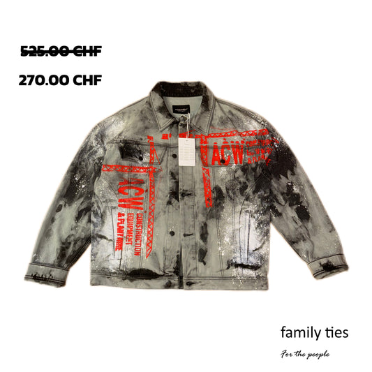 A-Cold-Wall jacket