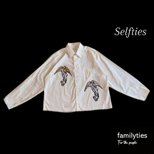 Selfties Chemise "Angel`s touch"