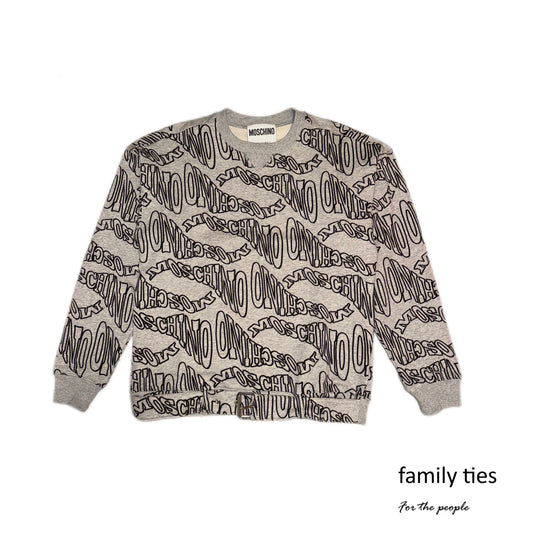 Moschino sweatshirt