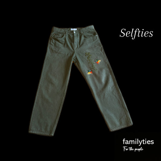 Selfties jeans